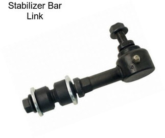 Stabilizer Bar Link