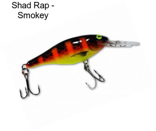Shad Rap - Smokey