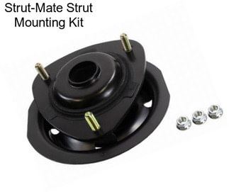 Strut-Mate Strut Mounting Kit