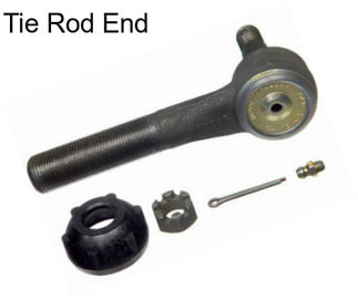 Tie Rod End