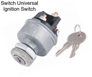Switch Universal Ignition Switch