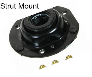 Strut Mount