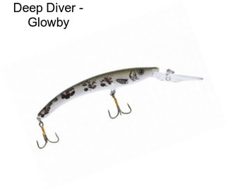 Deep Diver - Glowby