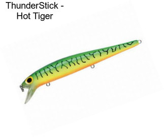 ThunderStick - Hot Tiger