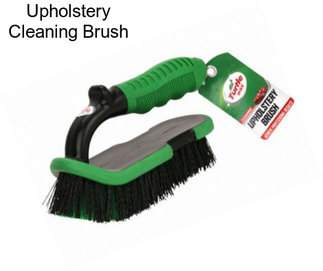 Upholstery Cleaning Brush