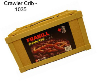 Crawler Crib - 1035