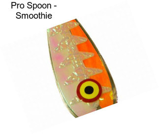 Pro Spoon - Smoothie