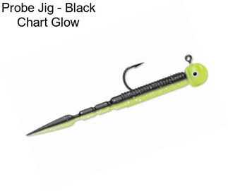 Probe Jig - Black Chart Glow