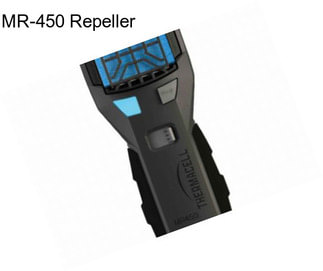 MR-450 Repeller