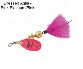 Dressed Aglia - Pink Platinum/Pink