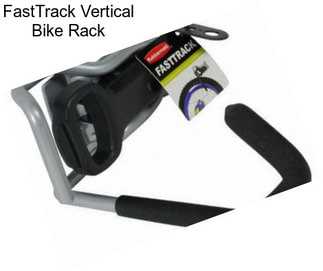 FastTrack Vertical Bike Rack