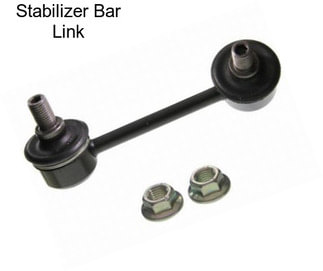 Stabilizer Bar Link