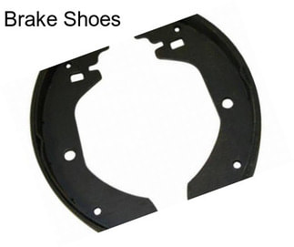 Brake Shoes