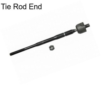 Tie Rod End