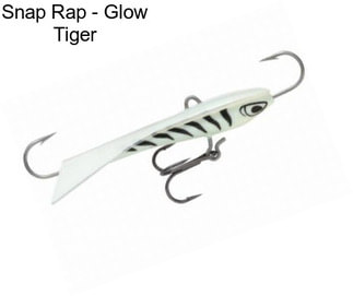 Snap Rap - Glow Tiger