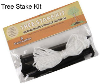 Tree Stake Kit