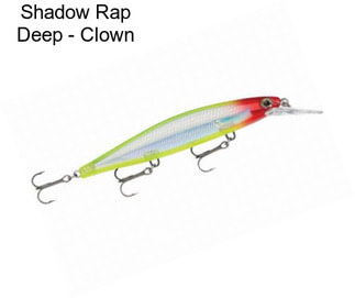 Shadow Rap Deep - Clown