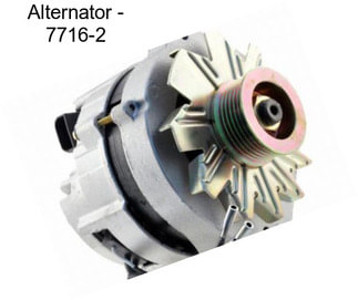 Alternator - 7716-2