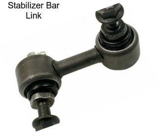 Stabilizer Bar Link