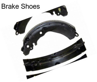 Brake Shoes