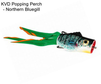 KVD Popping Perch - Northern Bluegill