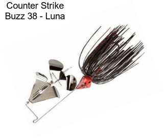 Counter Strike Buzz 38 - Luna