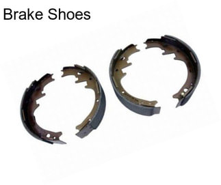 Brake Shoes