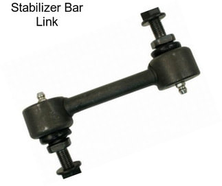 Stabilizer Bar Link