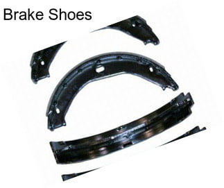 Brake Shoes