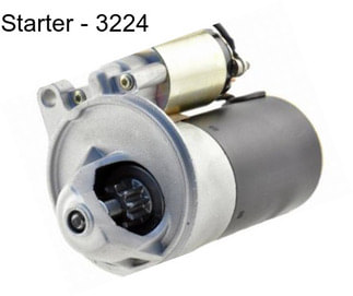 Starter - 3224