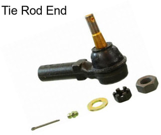 Tie Rod End