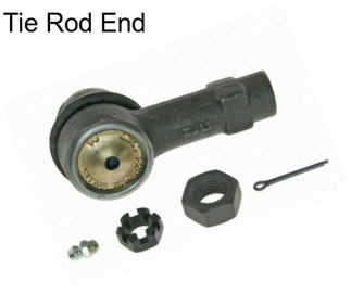 Tie Rod End