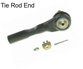 Tie Rod End