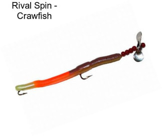 Rival Spin - Crawfish