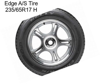 Edge A/S Tire 235/65R17 H