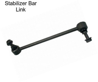 Stabilizer Bar Link