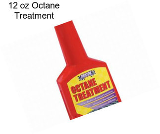 12 oz Octane Treatment