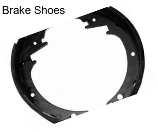 Brake Shoes