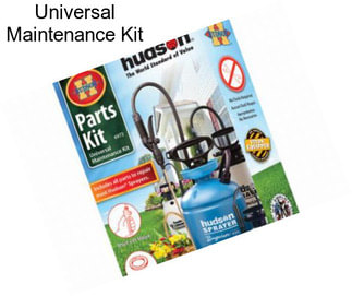 Universal Maintenance Kit