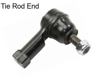 Tie Rod End