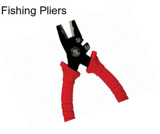 Fishing Pliers