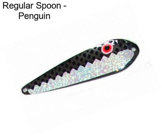 Regular Spoon - Penguin