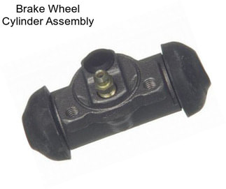 Brake Wheel Cylinder Assembly