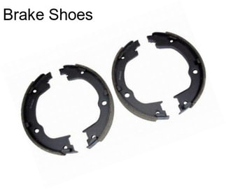 Brake Shoes