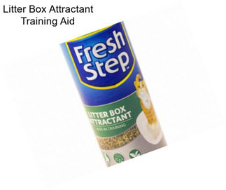 Litter Box Attractant Training Aid
