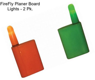 FireFly Planer Board Lights - 2 Pk.