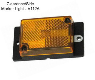 Clearance/Side Marker Light - V112A