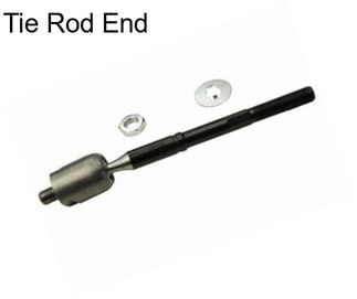 Tie Rod End