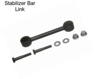 Stabilizer Bar Link