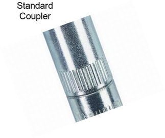 Standard Coupler